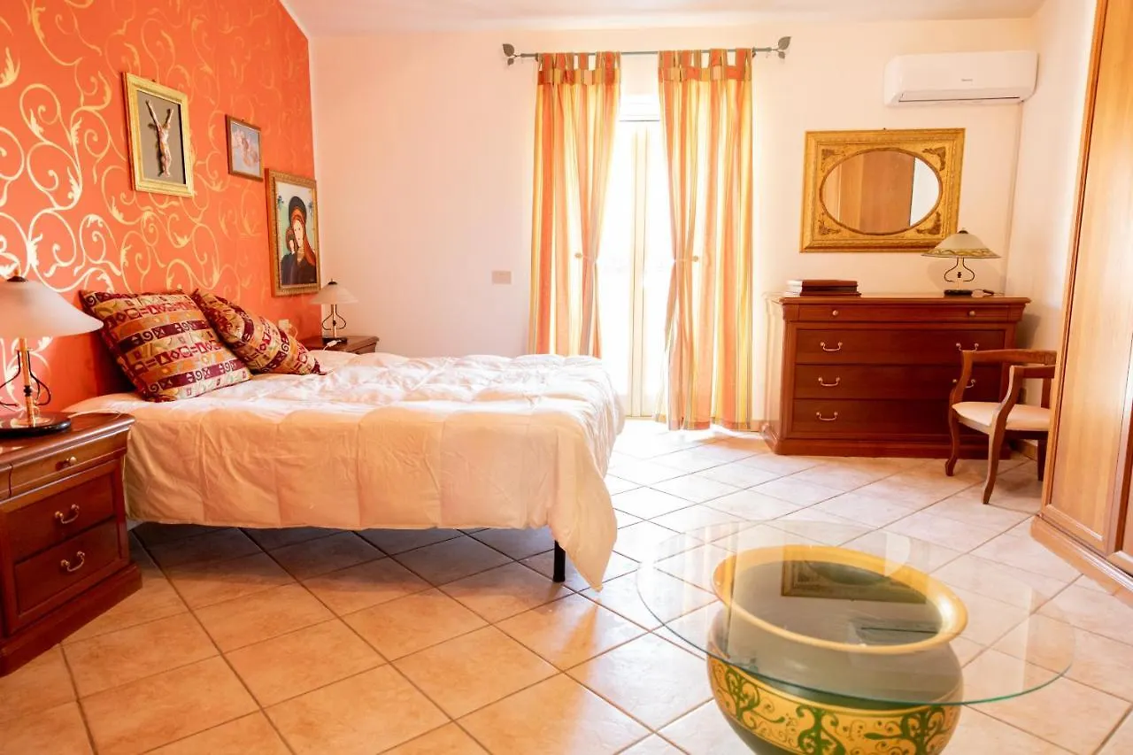 Lo Zio Michele Apartments Nuova Gibellina