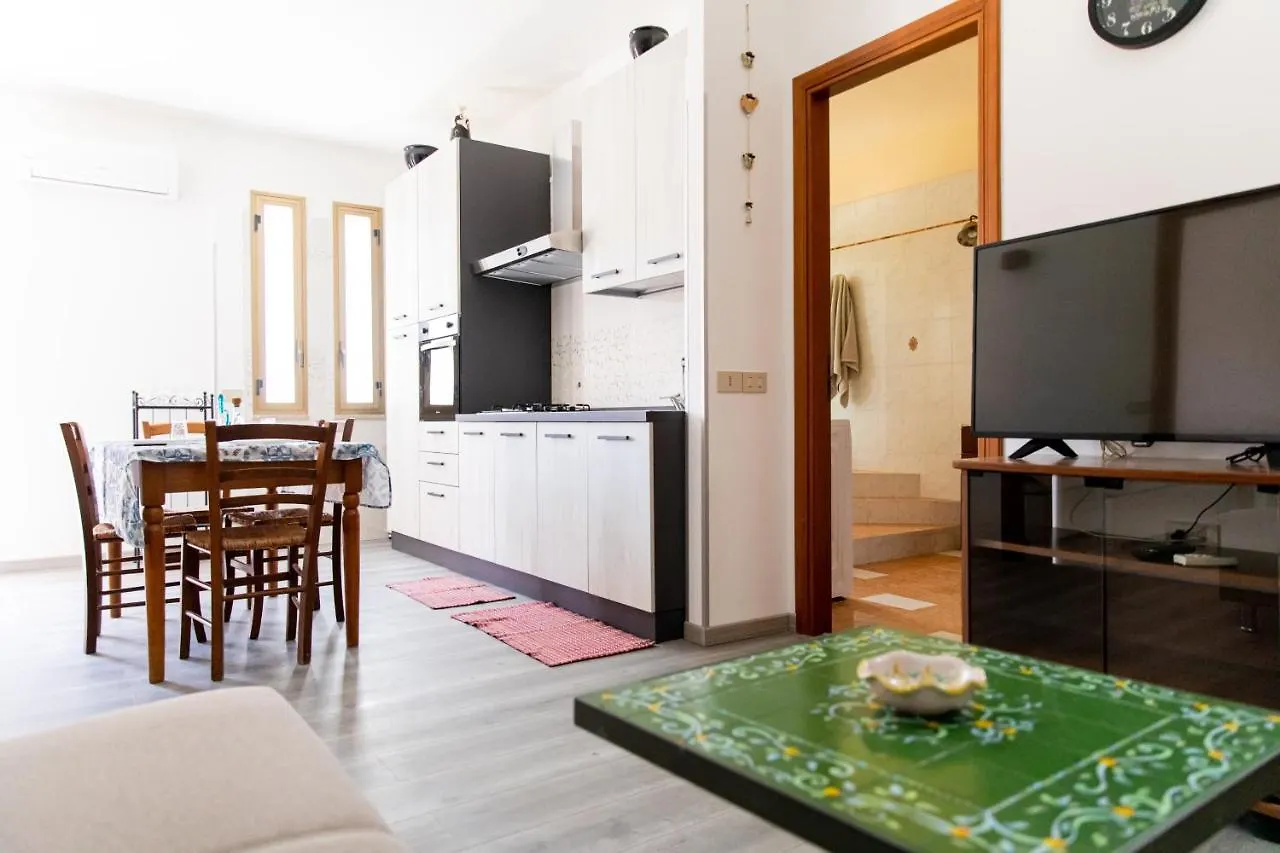 Lo Zio Michele Apartments Nuova Gibellina