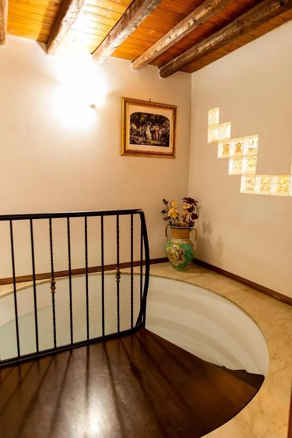 Lo Zio Michele Apartments Nuova Gibellina 0*,